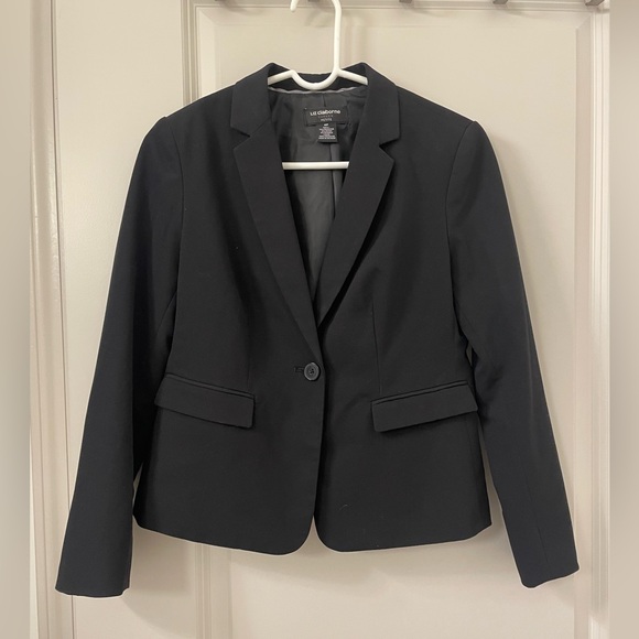 Liz Claiborne Blazer - Picture 1 of 3